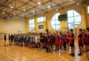 Turniej siatkówki szkół podstawowych