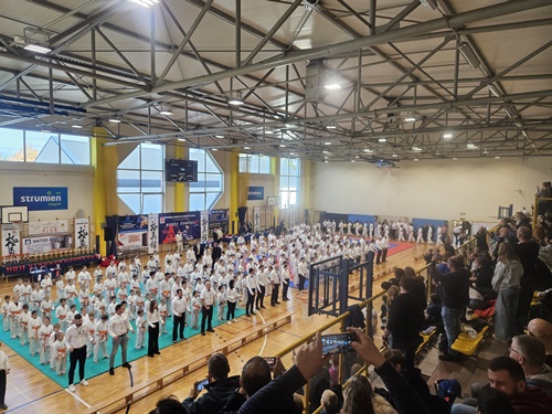 Ogólnopolski Turniej Karate