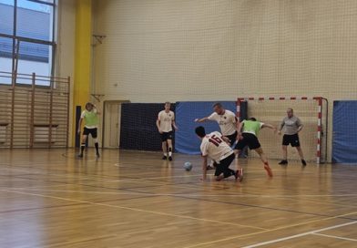 HALOWA LIGA PIŁKI NOŻNEJ