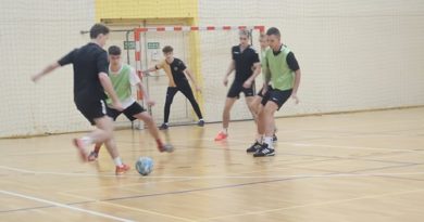 HALOWA LIGA PIŁKI NOŻNEJ – 2 kolejka