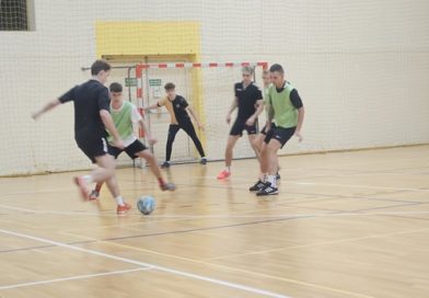 HALOWA LIGA PIŁKI NOŻNEJ – 2 kolejka