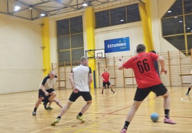 HALOWA LIGA PIŁKI NOŻNEJ  – 3 KOLEJKA