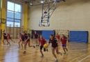 Zawody grupowe w koszykówce