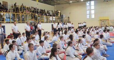Turniej Karate „Młody Samuraj”